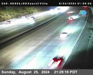 SB 805 SO Kearny Villa Rd