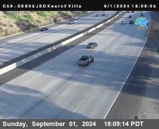 SB 805 SO Kearny Villa Rd