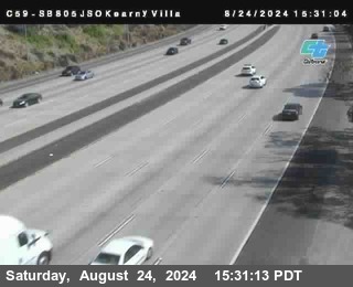 SB 805 SO Kearny Villa Rd