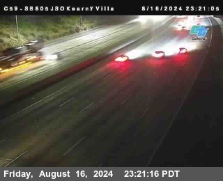 SB 805 SO Kearny Villa Rd