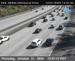 SB 805 SO Kearny Villa Rd