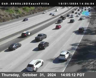 SB 805 SO Kearny Villa Rd