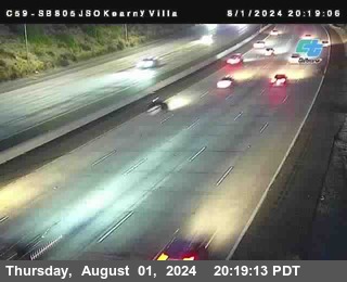 SB 805 SO Kearny Villa Rd