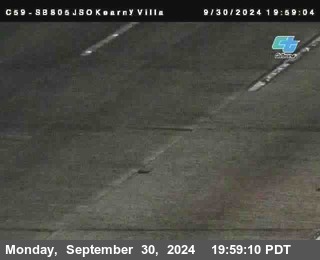 SB 805 SO Kearny Villa Rd