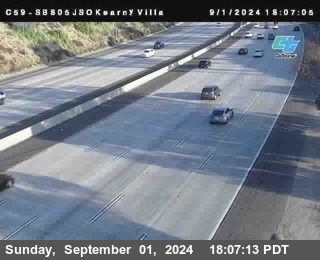 SB 805 SO Kearny Villa Rd