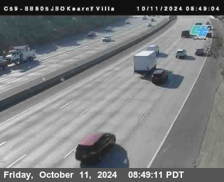 SB 805 SO Kearny Villa Rd