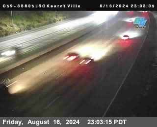 SB 805 SO Kearny Villa Rd