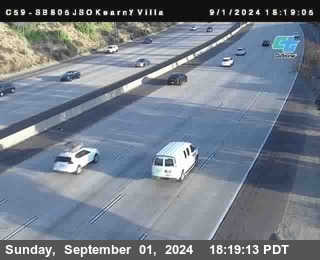 SB 805 SO Kearny Villa Rd