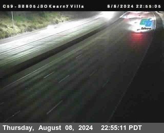 SB 805 SO Kearny Villa Rd