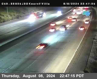 SB 805 SO Kearny Villa Rd