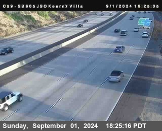 SB 805 SO Kearny Villa Rd