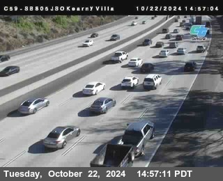 SB 805 SO Kearny Villa Rd