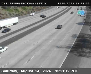 SB 805 SO Kearny Villa Rd