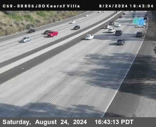 SB 805 SO Kearny Villa Rd