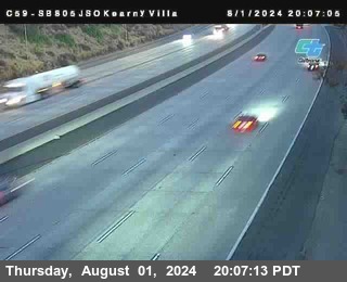 SB 805 SO Kearny Villa Rd