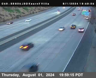 SB 805 SO Kearny Villa Rd