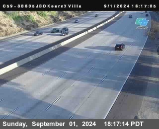 SB 805 SO Kearny Villa Rd