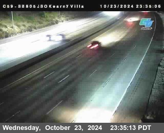 SB 805 SO Kearny Villa Rd