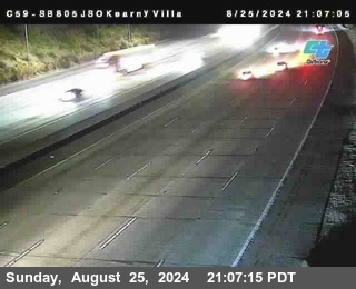 SB 805 SO Kearny Villa Rd