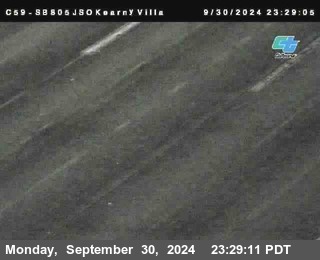 SB 805 SO Kearny Villa Rd