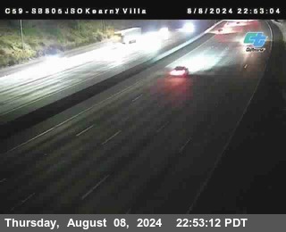 SB 805 SO Kearny Villa Rd