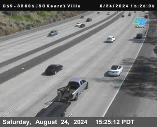 SB 805 SO Kearny Villa Rd