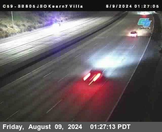 SB 805 SO Kearny Villa Rd