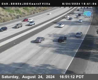 SB 805 SO Kearny Villa Rd