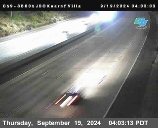 SB 805 SO Kearny Villa Rd