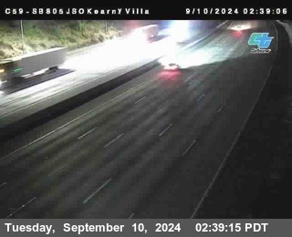 SB 805 SO Kearny Villa Rd