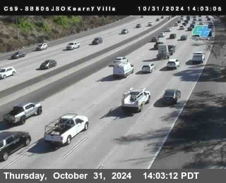 SB 805 SO Kearny Villa Rd