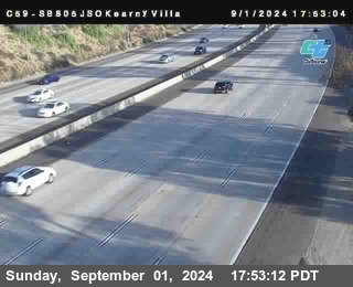 SB 805 SO Kearny Villa Rd