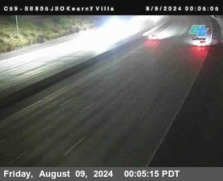 SB 805 SO Kearny Villa Rd