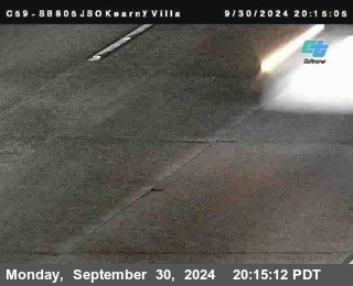 SB 805 SO Kearny Villa Rd