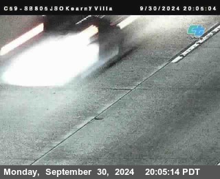 SB 805 SO Kearny Villa Rd