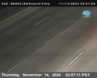 SB 805 SO Kearny Villa Rd