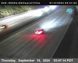 SB 805 SO Kearny Villa Rd