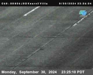 SB 805 SO Kearny Villa Rd