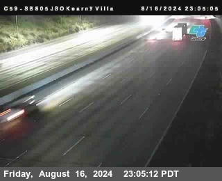 SB 805 SO Kearny Villa Rd