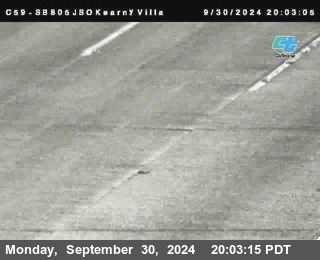 SB 805 SO Kearny Villa Rd