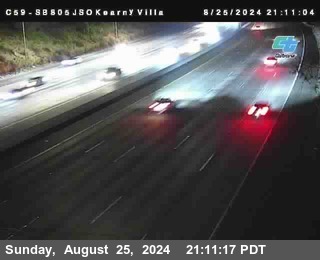 SB 805 SO Kearny Villa Rd