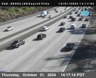 SB 805 SO Kearny Villa Rd