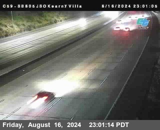 SB 805 SO Kearny Villa Rd