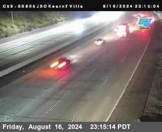 SB 805 SO Kearny Villa Rd