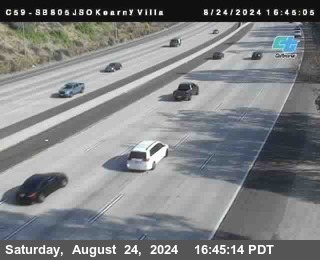 SB 805 SO Kearny Villa Rd