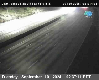 SB 805 SO Kearny Villa Rd