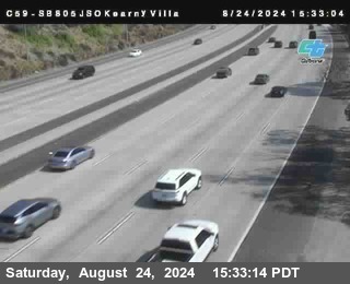 SB 805 SO Kearny Villa Rd