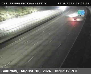 SB 805 SO Kearny Villa Rd