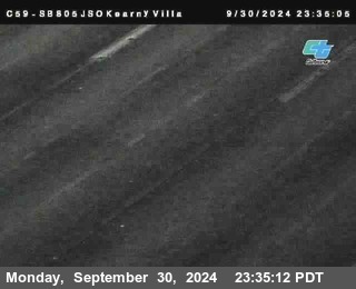 SB 805 SO Kearny Villa Rd