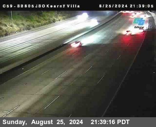 SB 805 SO Kearny Villa Rd